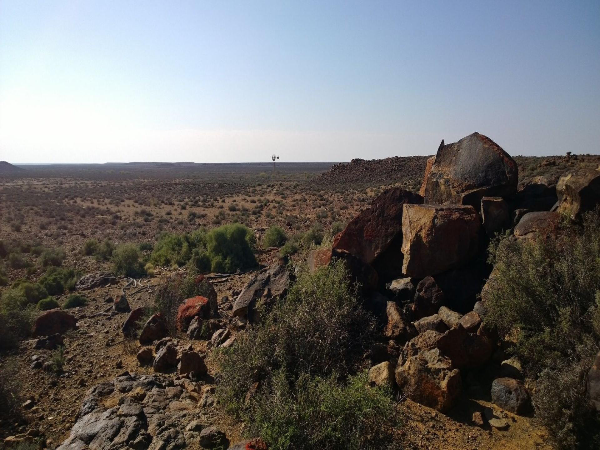 Front View of property in Calvinia