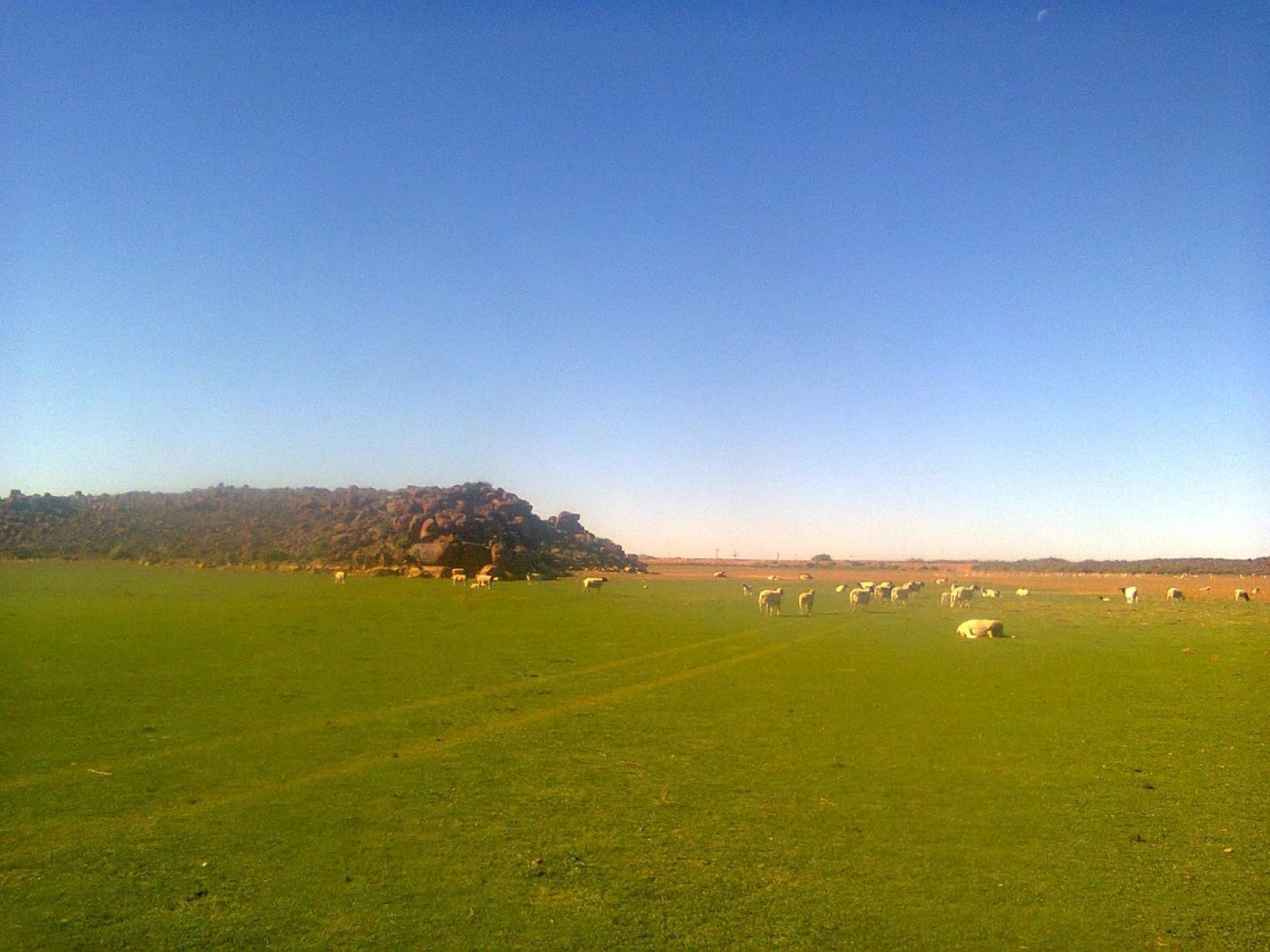 Front View of property in Calvinia