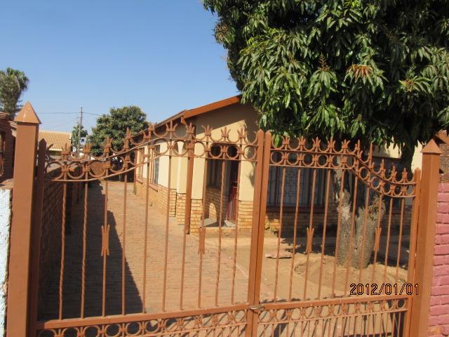  of property in Soshanguve