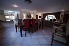 Dining Room - 36 square meters of property in Silver Lakes Golf Estate