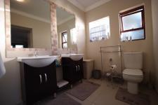 Main Bathroom - 7 square meters of property in Silver Lakes Golf Estate