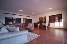 TV Room - 44 square meters of property in Silver Lakes Golf Estate