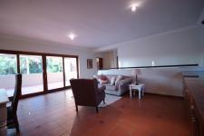 TV Room - 44 square meters of property in Silver Lakes Golf Estate