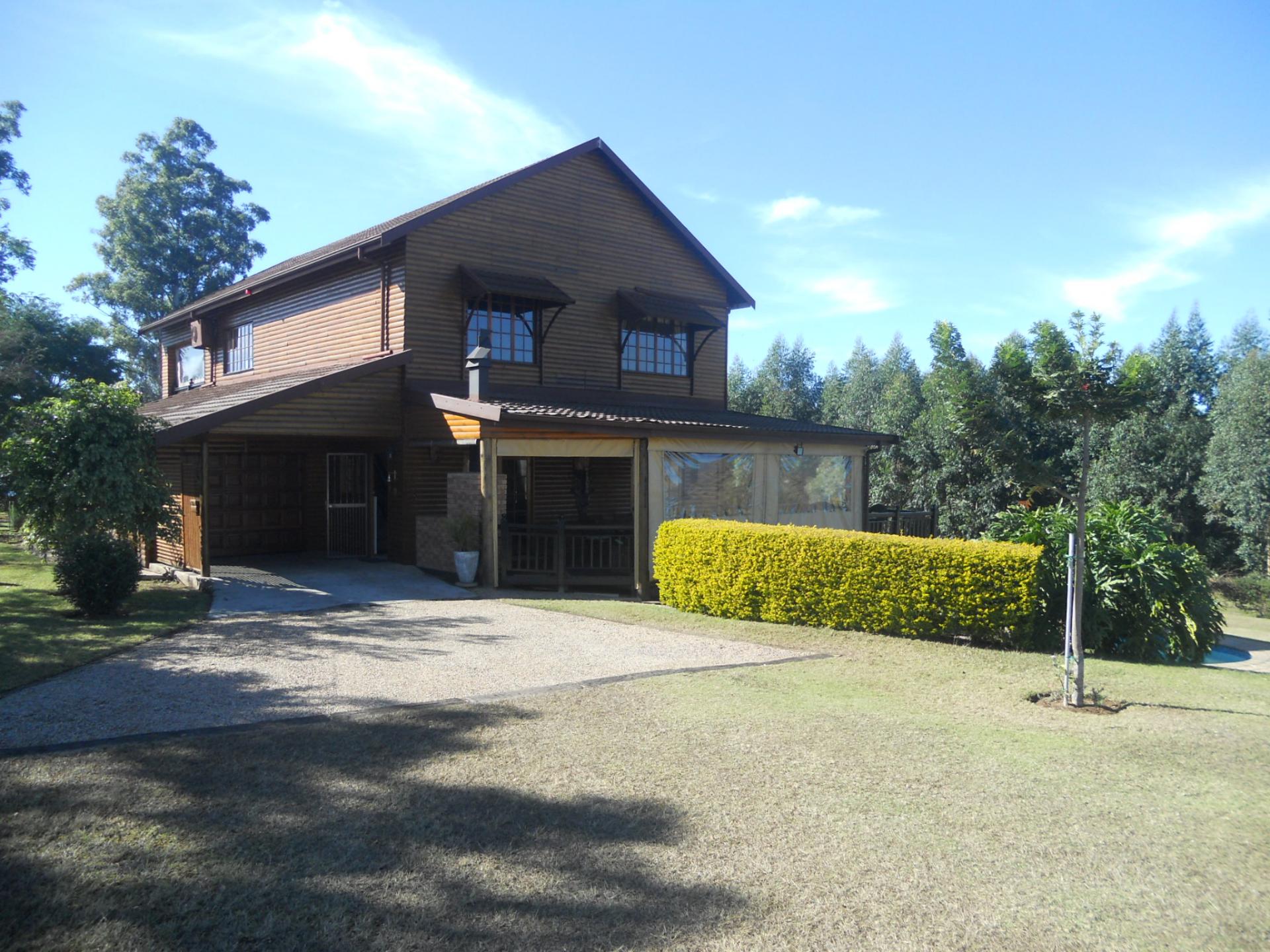 Front View of property in New Hanover