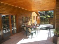 Patio - 127 square meters of property in New Hanover