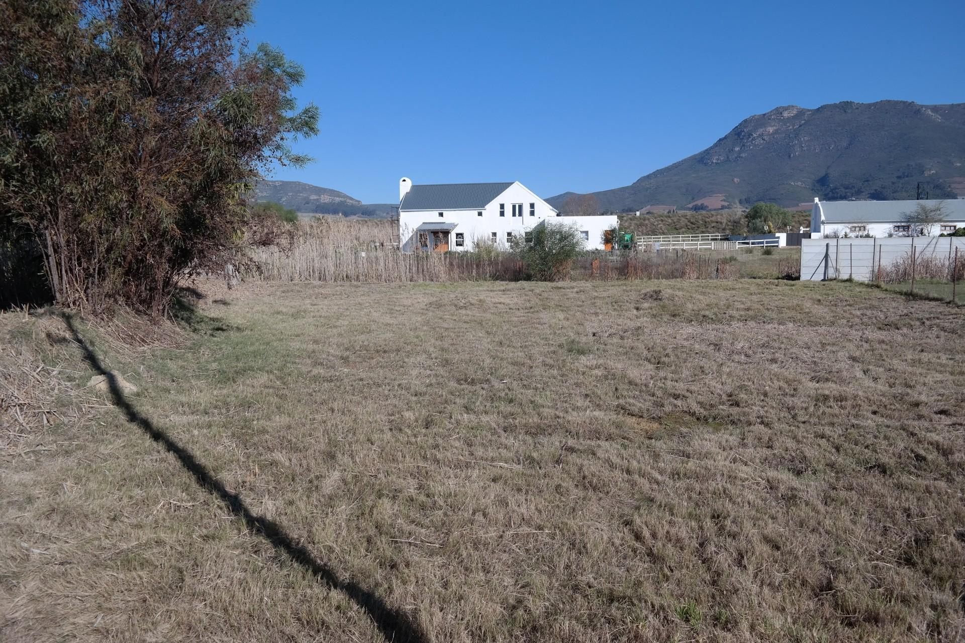 Front View of property in Riebeek Kasteel