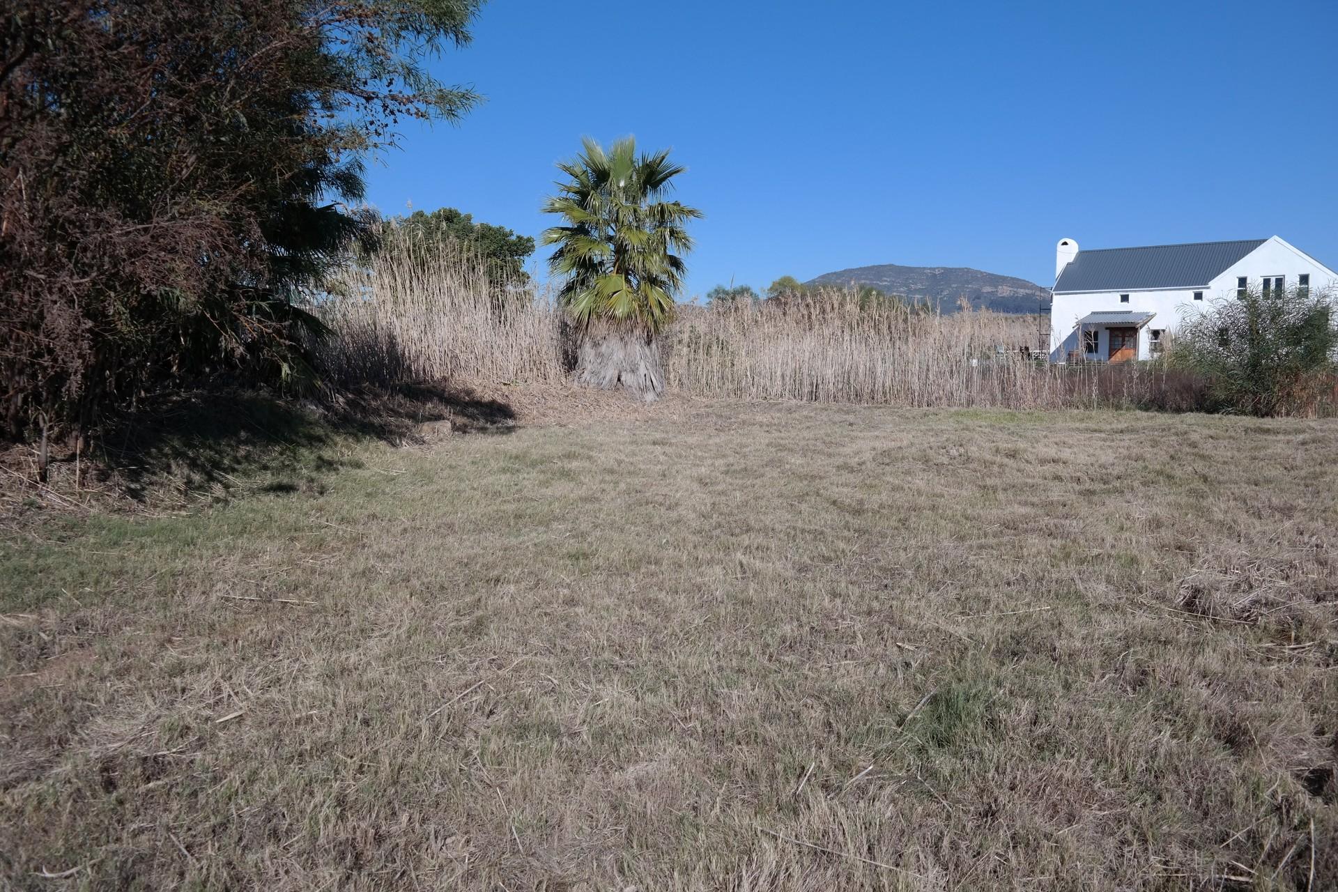 Front View of property in Riebeek Kasteel