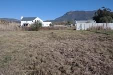 Front View of property in Riebeek Kasteel