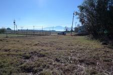 Backyard of property in Riebeek Kasteel