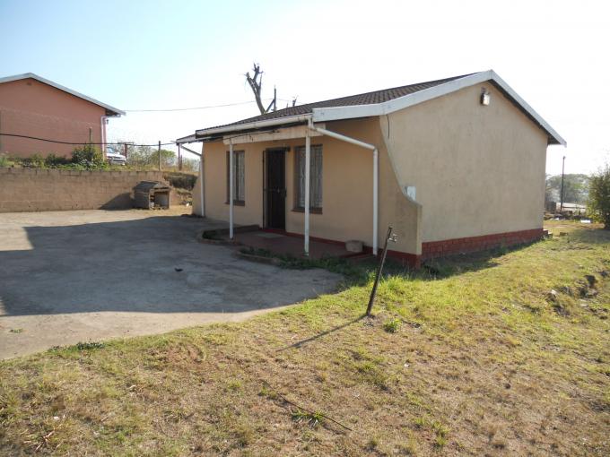 2 Bedroom House for Sale For Sale in Mpumalanga - KZN - Private Sale - MR113853