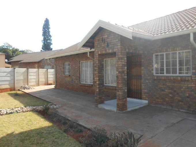 3 Bedroom House for Sale For Sale in The Orchards - Private Sale - MR113860