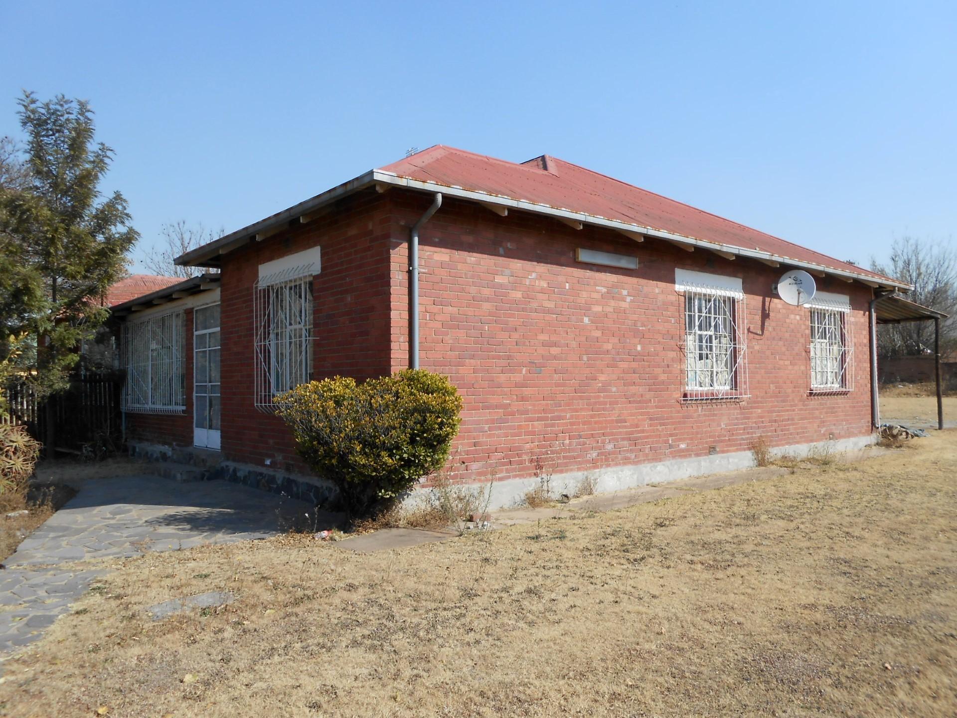 Front View of property in Dunnottar