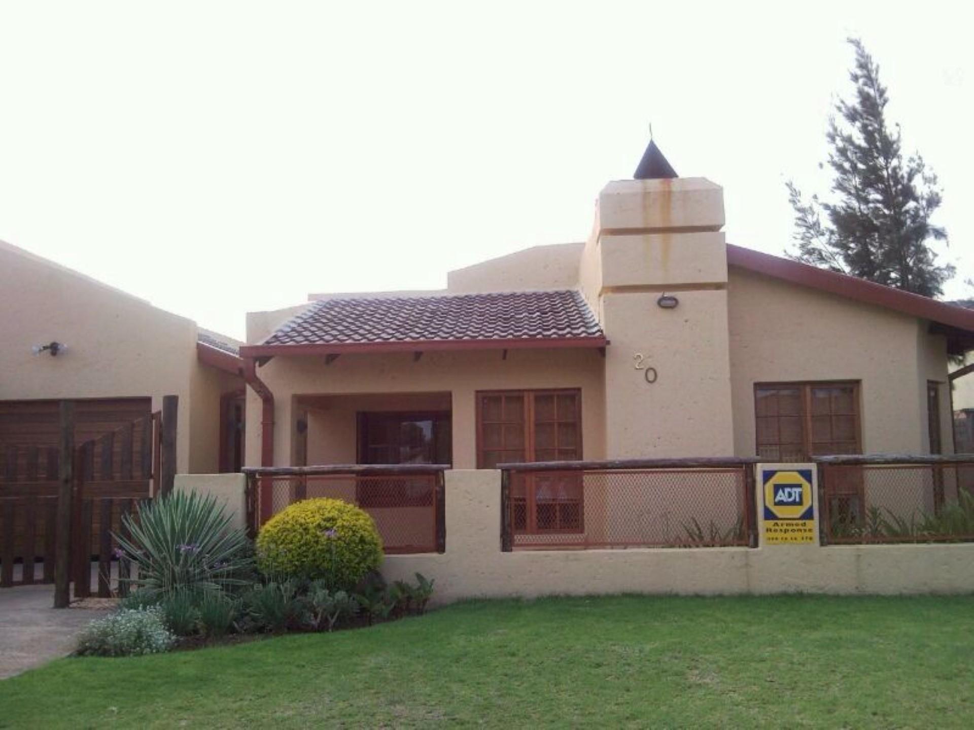 Front View of property in Polokwane