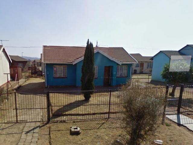 3 Bedroom House for Sale For Sale in Sebokeng - Private Sale - MR113990