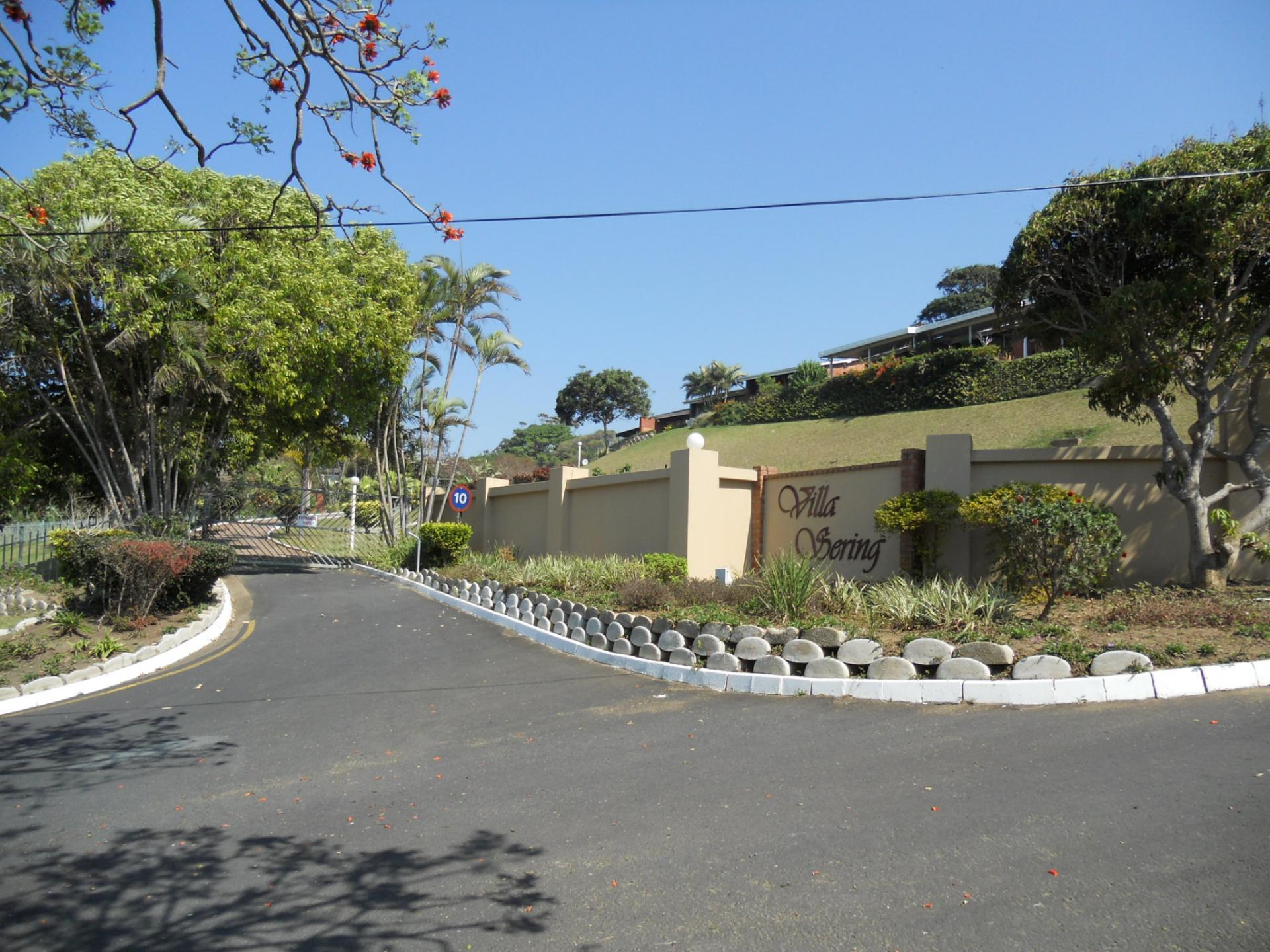 Front View of property in Shelly Beach