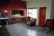 Entertainment - 21 square meters of property in Grabouw