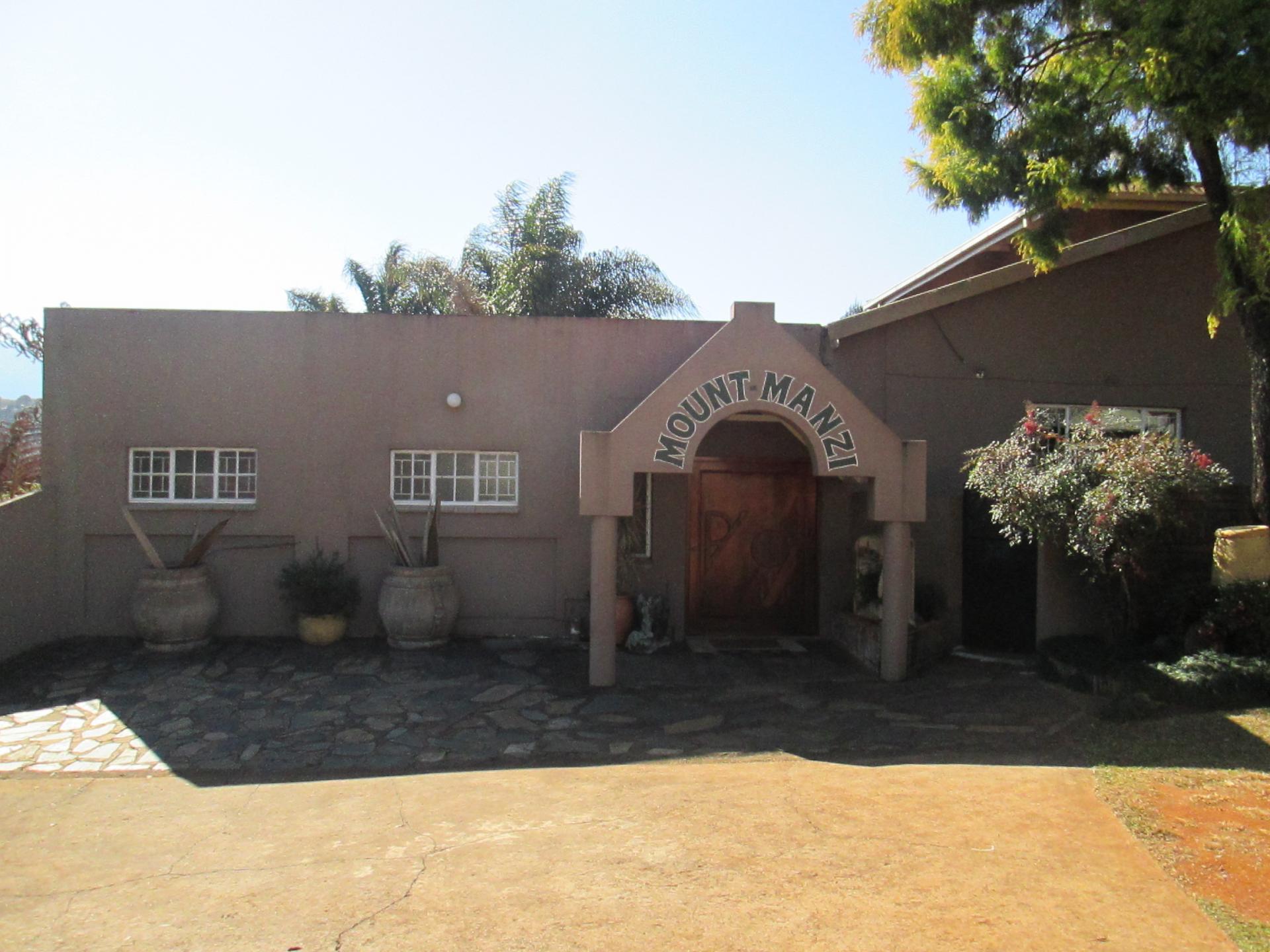 Front View of property in Sabie