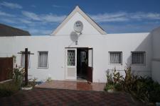 Front View of property in Saldanha