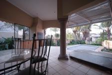 Patio - 36 square meters of property in Woodhill Golf Estate