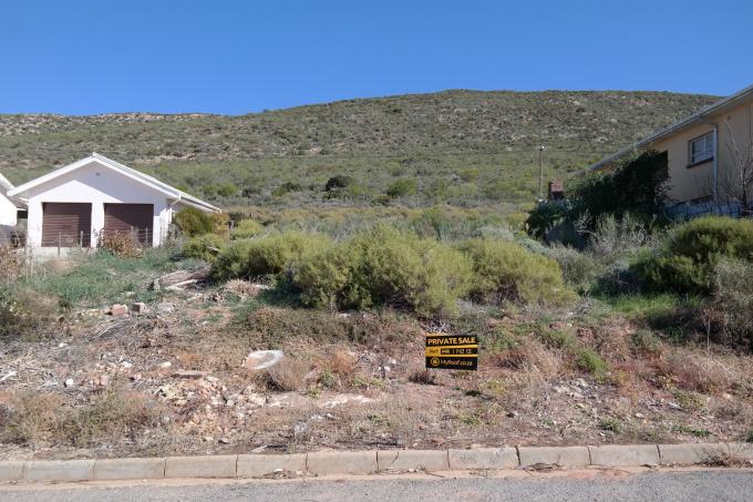 Land for Sale For Sale in Montagu - Private Sale - MR114213