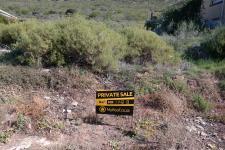 Sales Board of property in Montagu