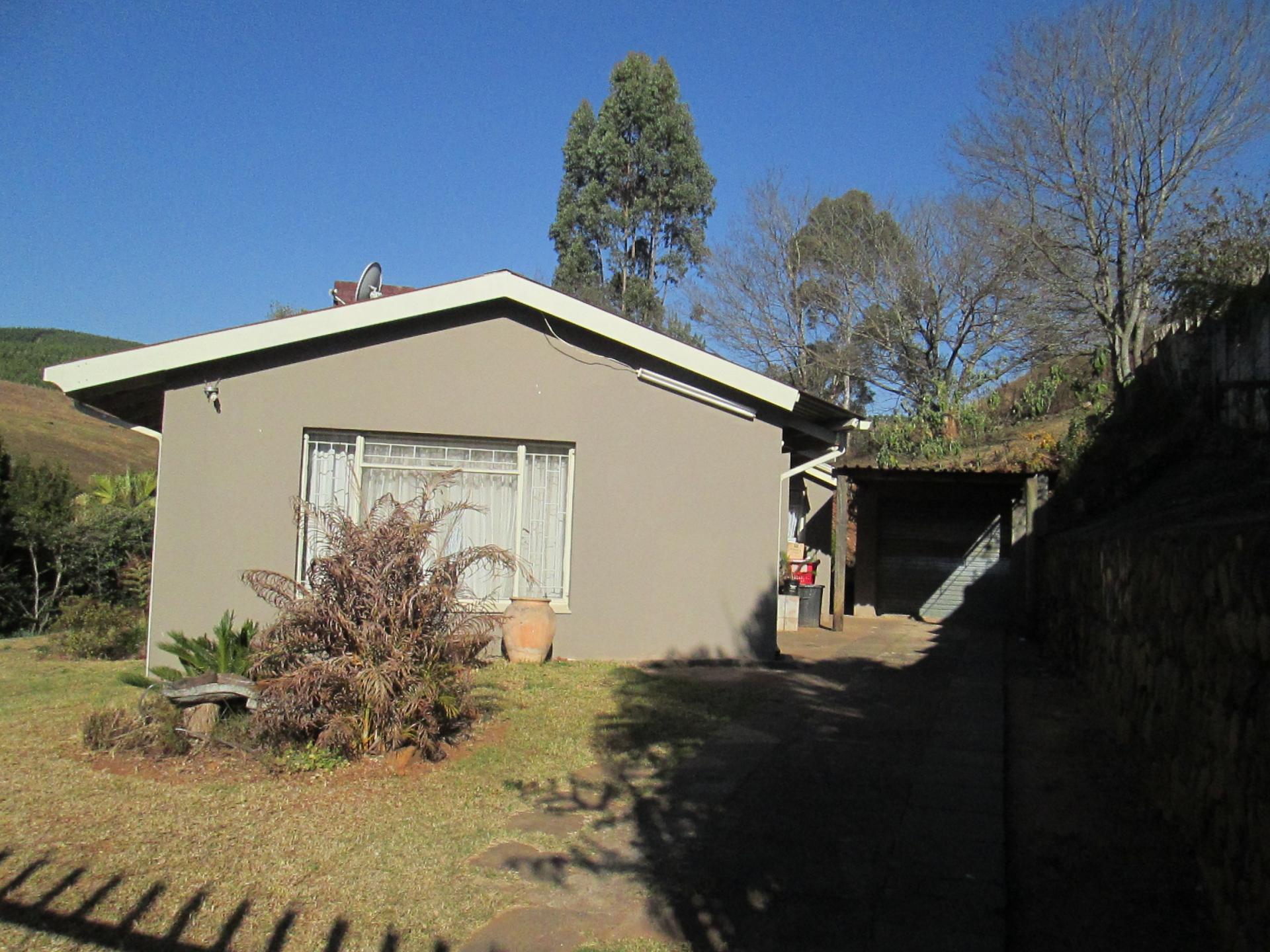 Front View of property in Sabie