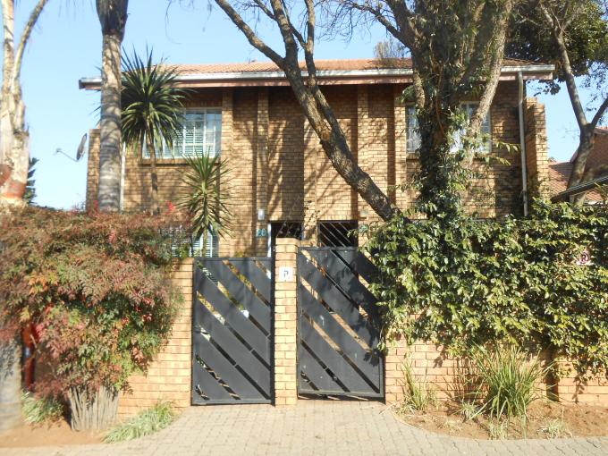 1 Bedroom Duplex for Sale For Sale in Zwartkop - Private Sale - MR114303