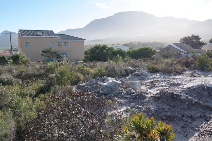 Land for Sale For Sale in Pringle Bay - Home Sell - MR114309