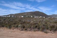 Spaces of property in Pringle Bay