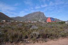 Spaces of property in Pringle Bay