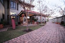 Front View of property in The Wilds Estate