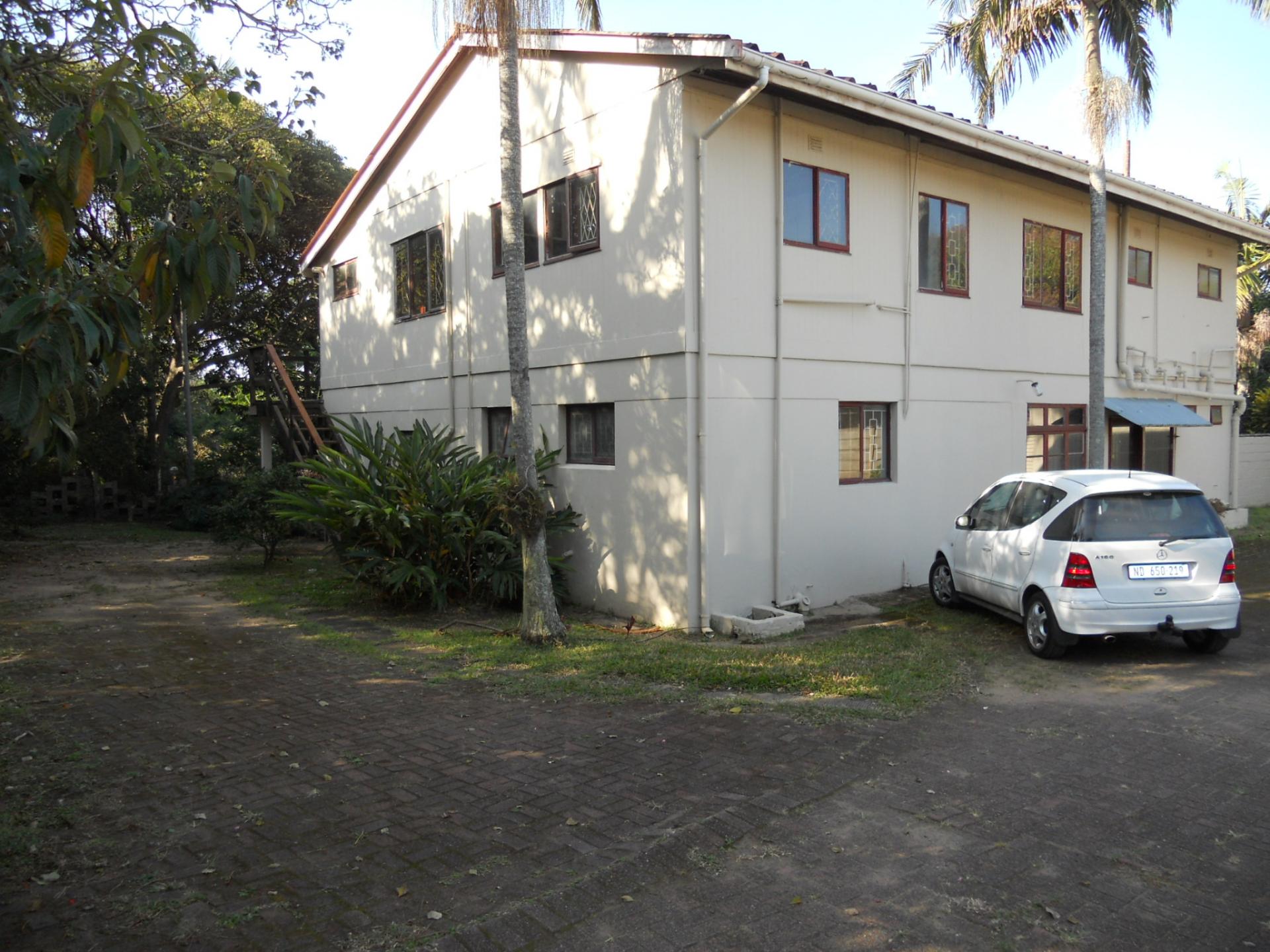 Front View of property in Port Edward