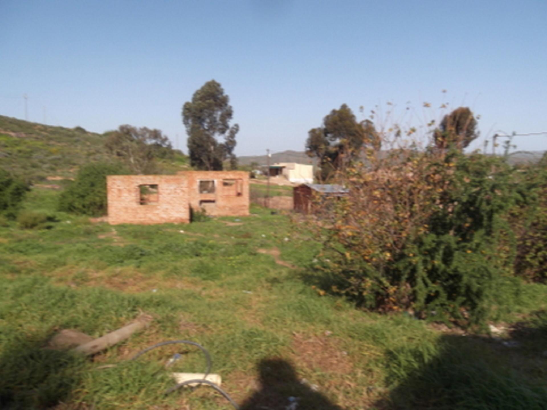 Front View of property in Bonnievale