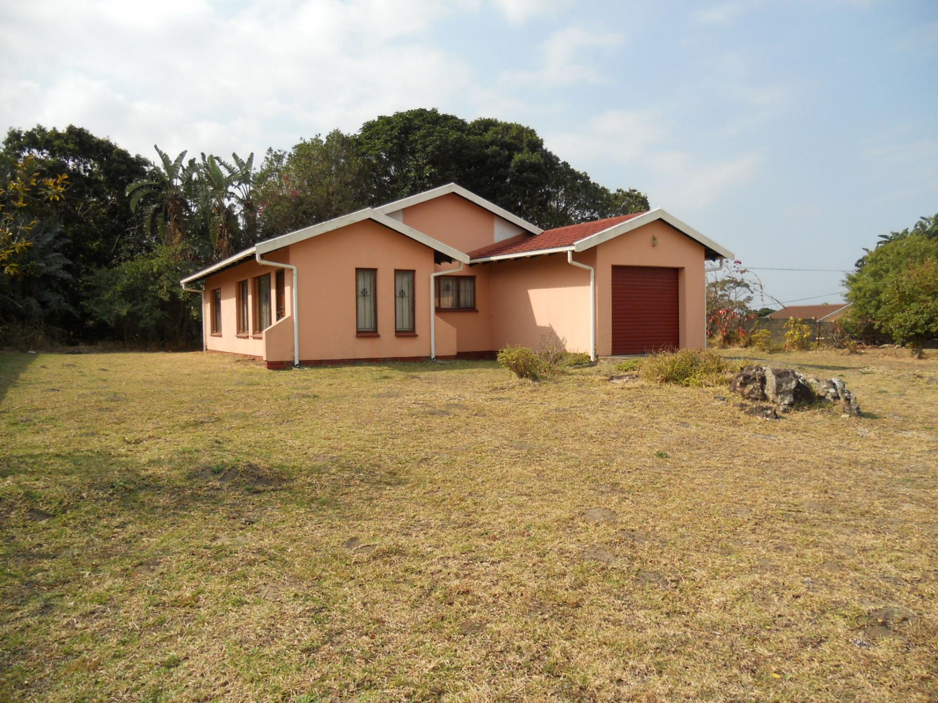 Front View of property in Margate