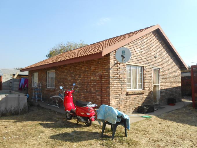 3 Bedroom Duet for Sale For Sale in Daspoort - Home Sell - MR114476