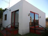 Backyard of property in Sea View EC