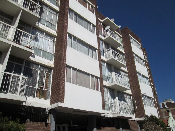 1 Bedroom Apartment for Sale For Sale in Berea - JHB - Private Sale - MR114562