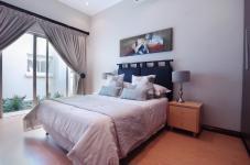 Bed Room 1 - 22 square meters of property in Silver Lakes Golf Estate