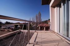 Patio - 147 square meters of property in Silver Lakes Golf Estate