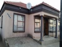 3 Bedroom 2 Bathroom House for Sale for sale in Lethlabile