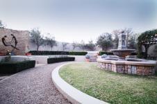 Garden of property in Silver Lakes Golf Estate