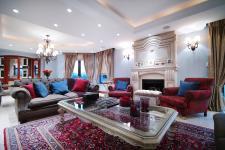 Lounges - 49 square meters of property in Silver Lakes Golf Estate