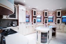 Kitchen - 33 square meters of property in Silver Lakes Golf Estate