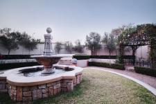 Garden of property in Silver Lakes Golf Estate