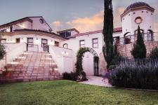 Front View of property in Silver Lakes Golf Estate