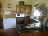 Kitchen of property in Mmabatho