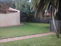 Garden of property in Mmabatho