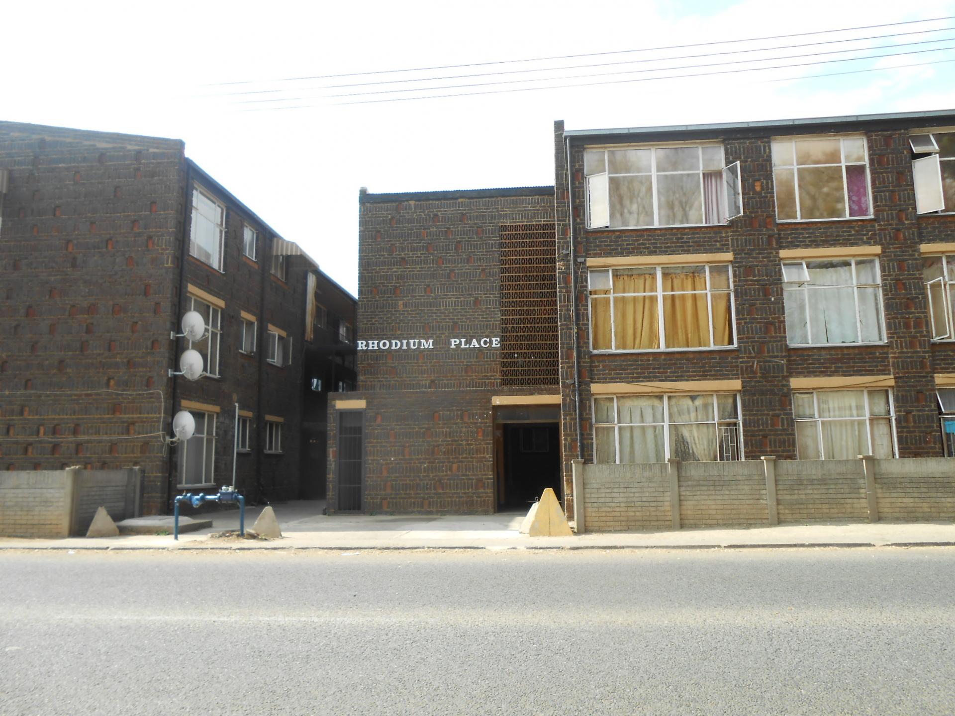 Front View of property in Rustenburg