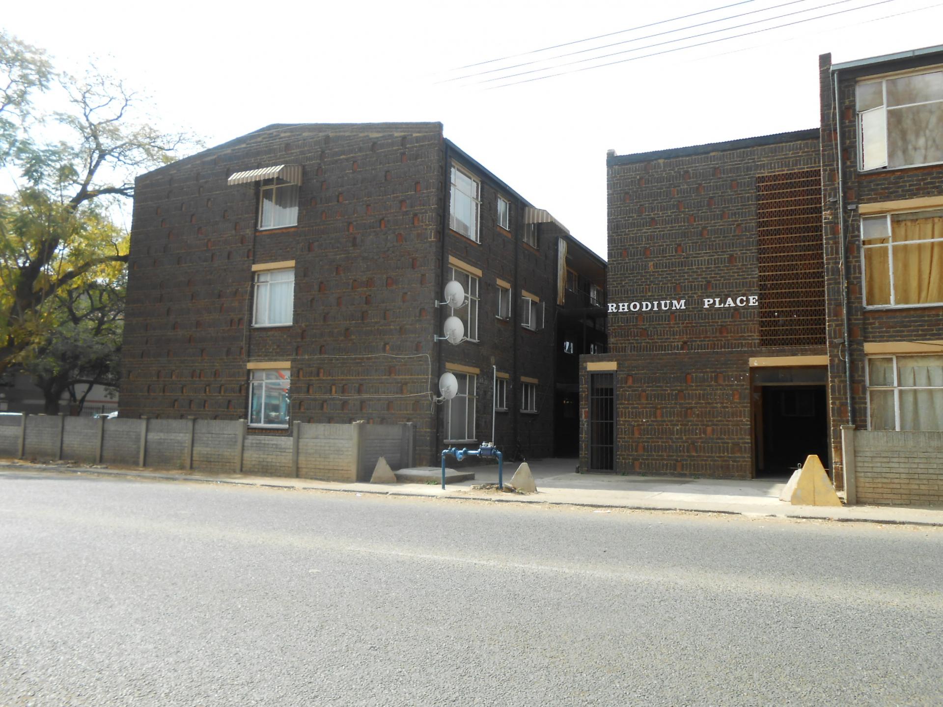 Front View of property in Rustenburg