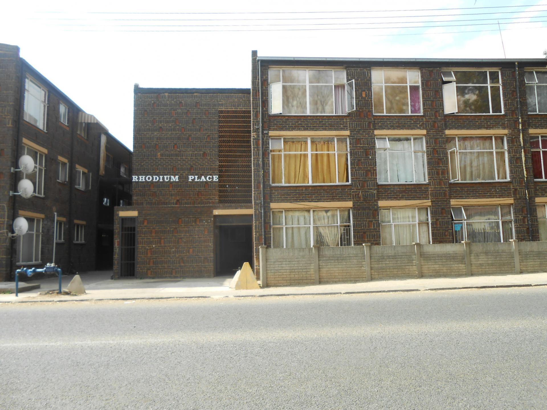 Front View of property in Rustenburg